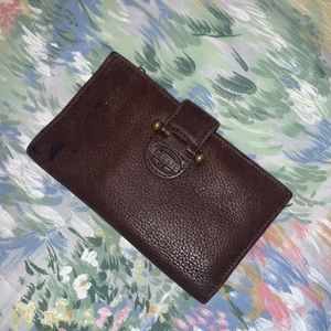 FOSSIL Genuine Leather Wallet